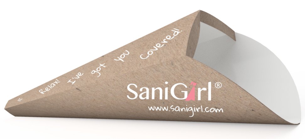 Avoid germs with SaniGirl