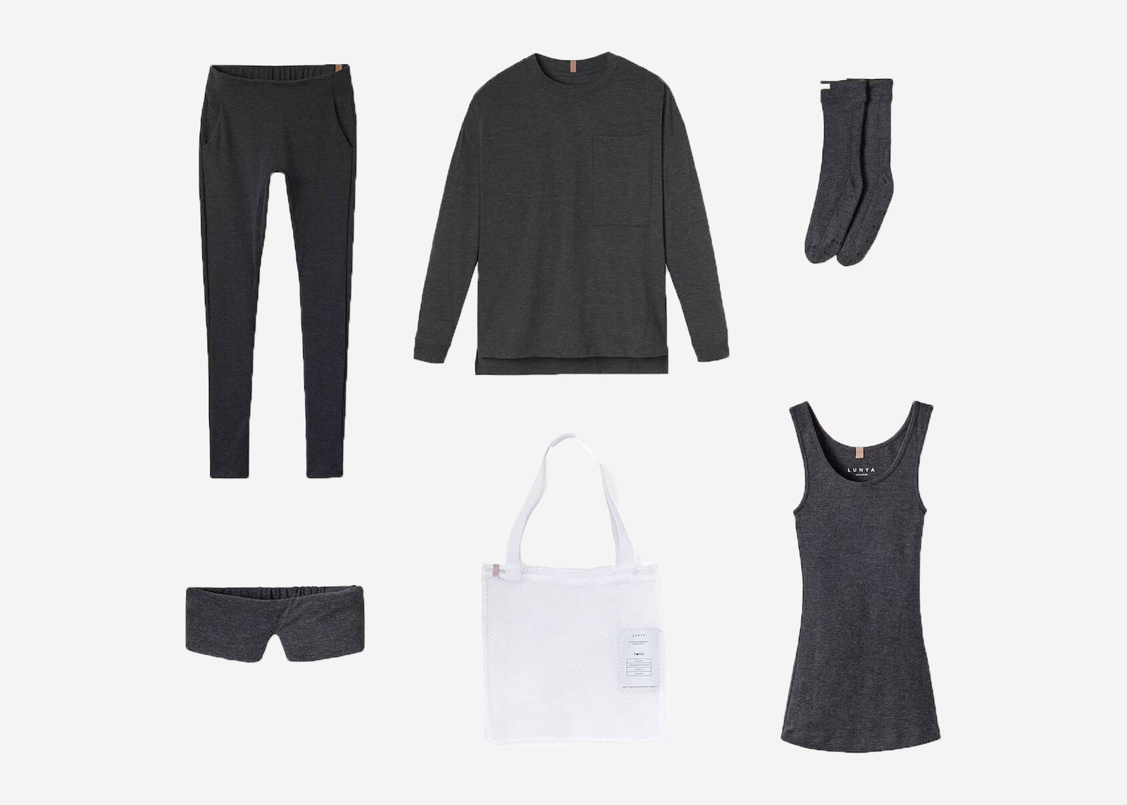 Gift Guide Female Travelers Lounge Wear